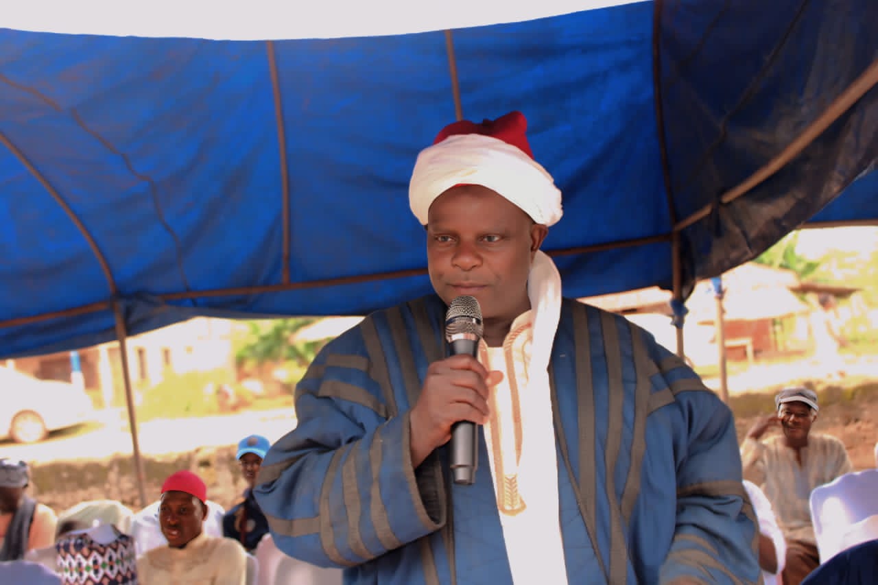 Stakeholders gathered at the summit